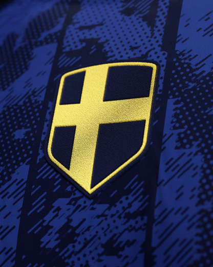 Sweden Heritage Jersey (2026WC Edition)