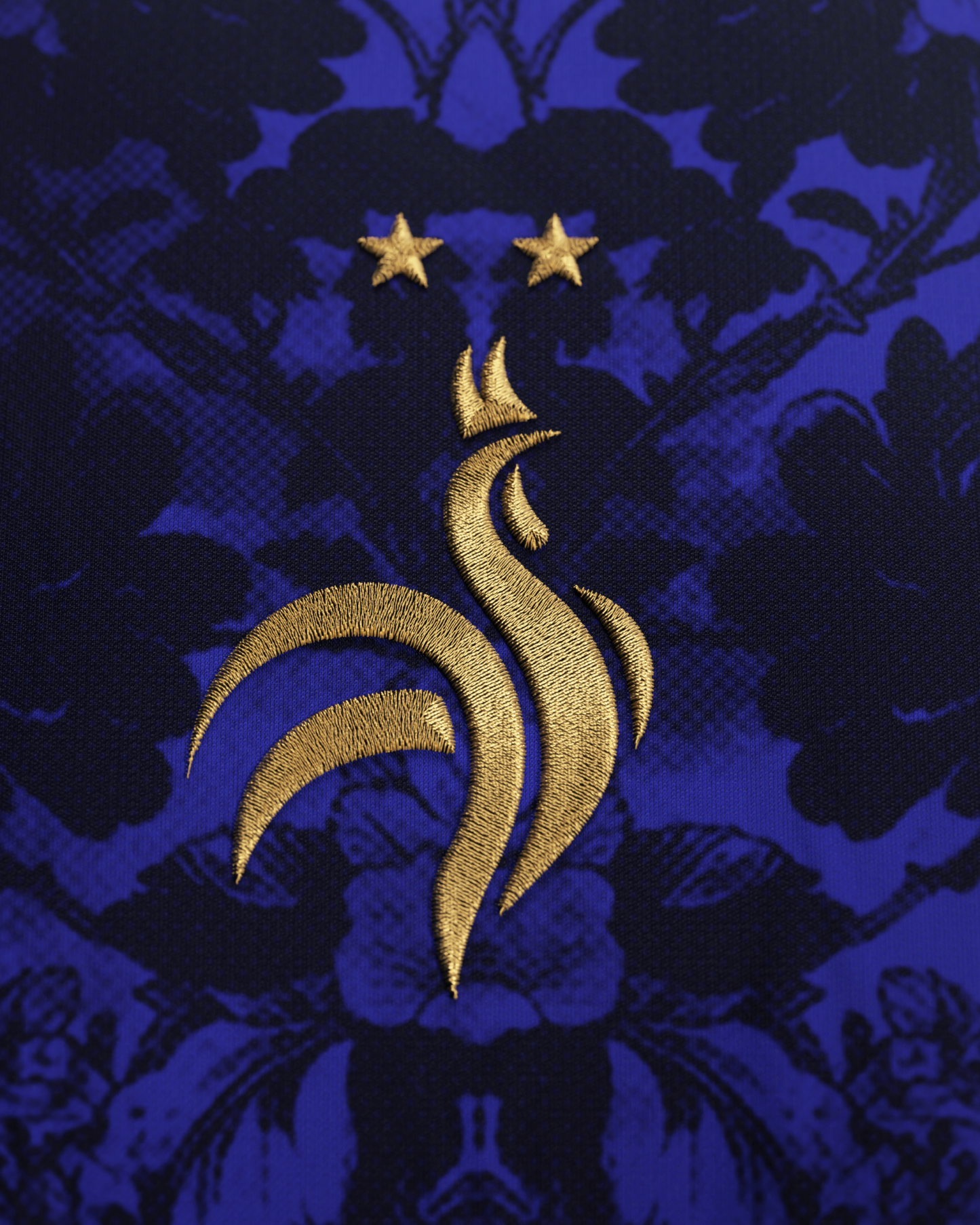 France "Liberty" Jersey (2026WC Edition)