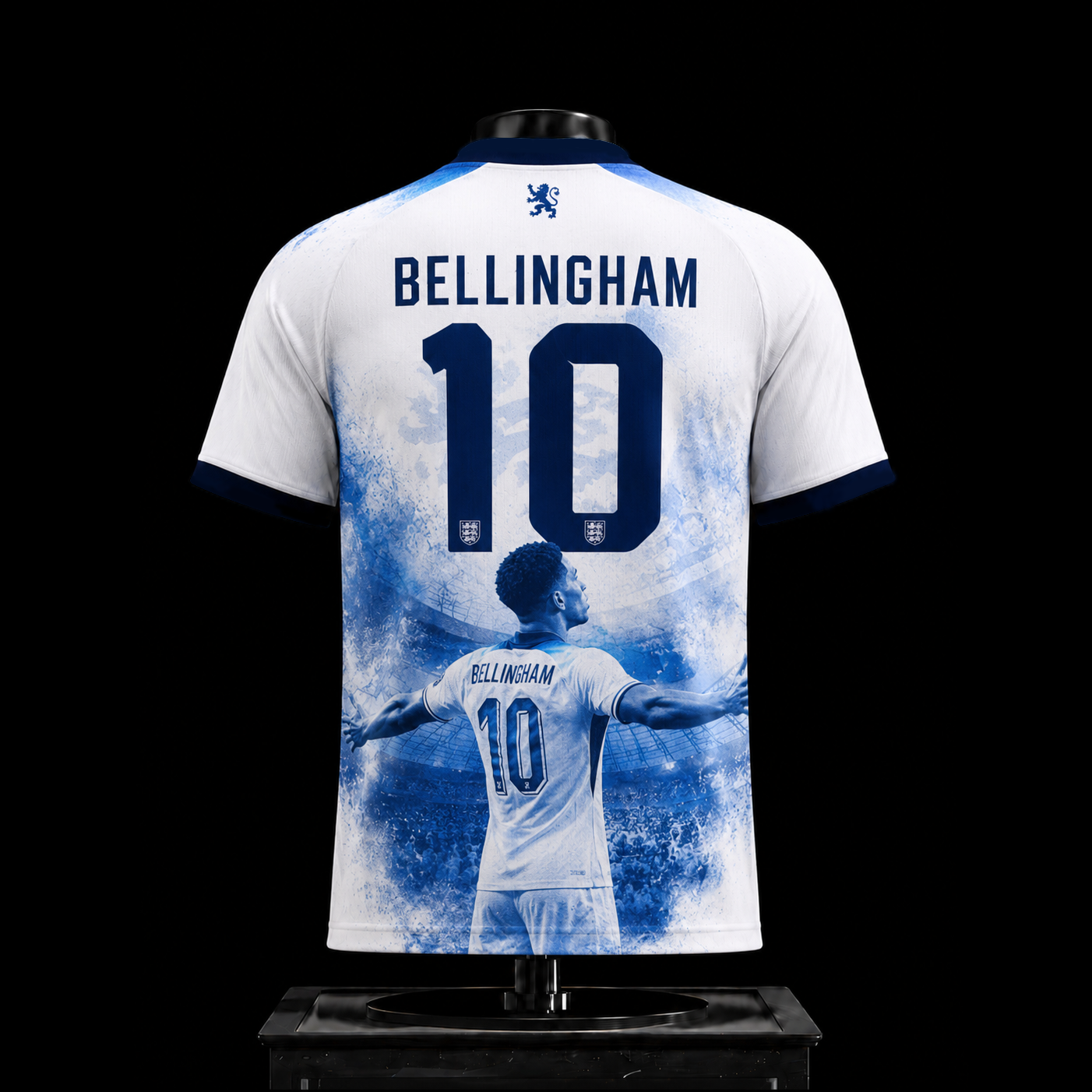 Bellingham England Soccer jersey (2026WC Edition)