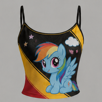 My Little Pony Top & Elasticated Trousers Two-Piece Set