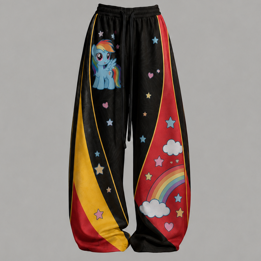 My Little Pony Top & Elasticated Trousers Two-Piece Set