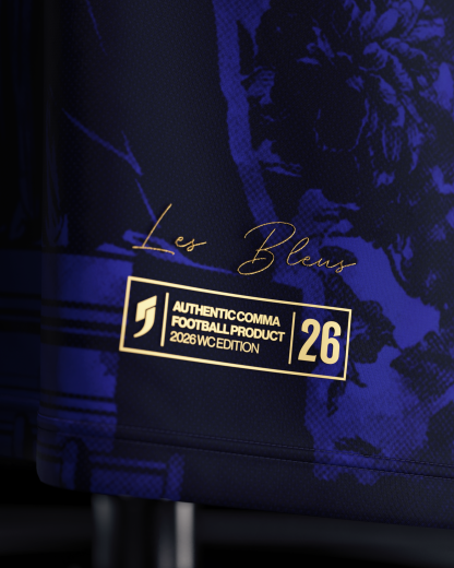 France "Liberty" Jersey (2026WC Edition)