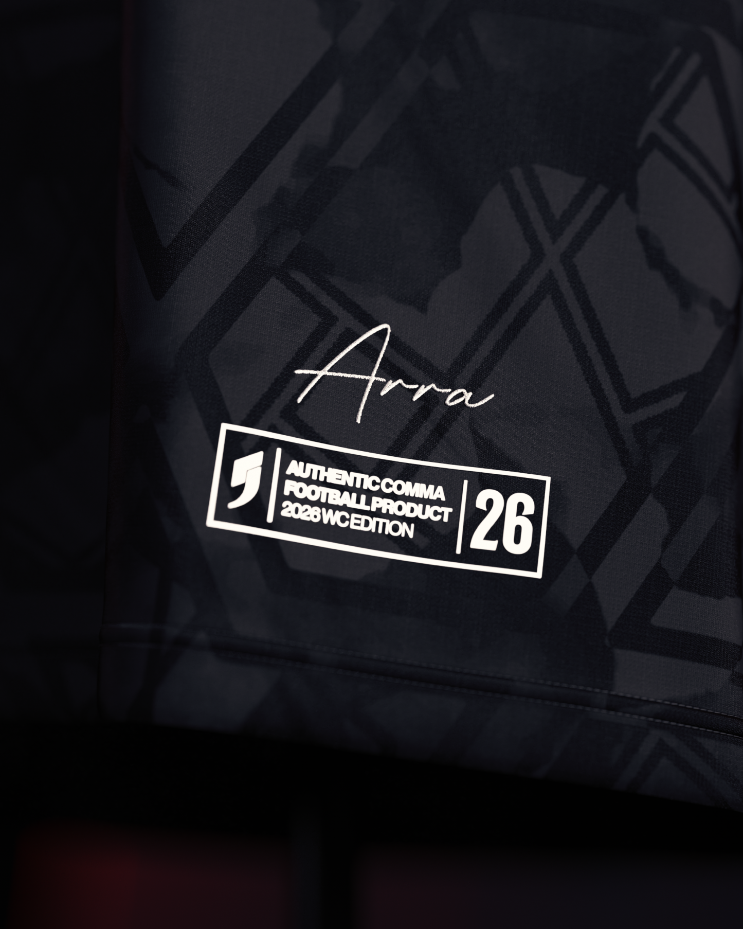 Arra Heritage Jersey (2026WC Edition)