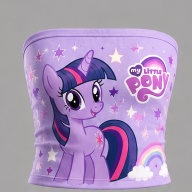 My Little Pony Top  & Elasticated Trousers Two-Piece Set