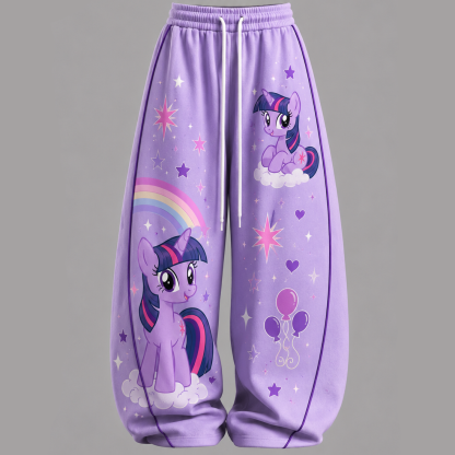 My Little Pony Top  & Elasticated Trousers Two-Piece Set