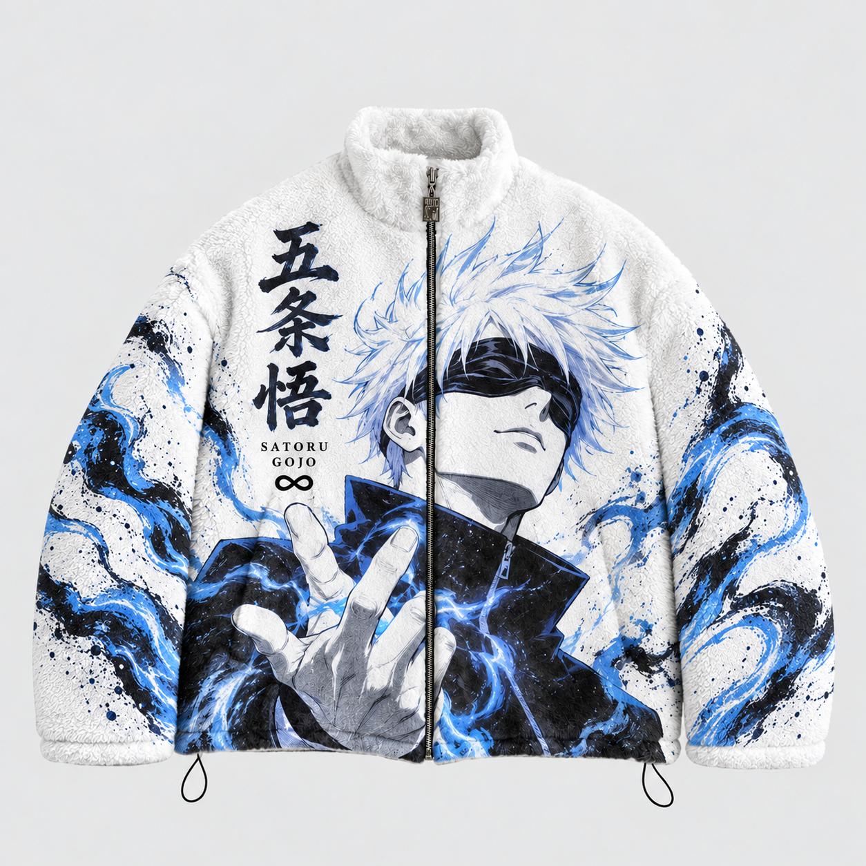 Satoru Gojo JACKET | Jujutsu Kaisen