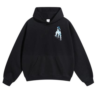  Unisex Vintage Washed cotton Hoodies | Solo Leveling 