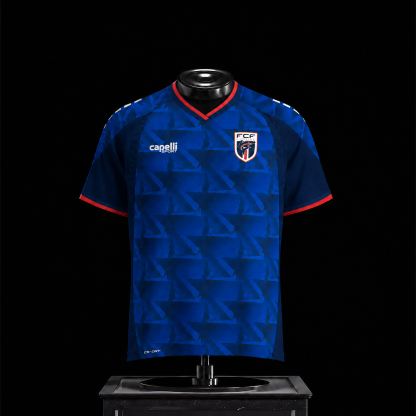 Vozinha Cabo Verde Greatness  jersey (2026WC Edition)