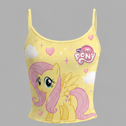 My Little Pony Top & Elasticated Trousers Two-Piece Set