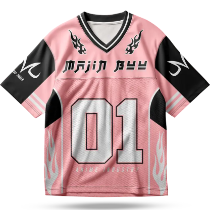 DragonBall Anime Football Jersey
