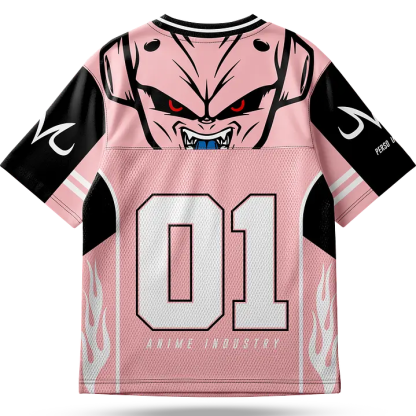 DragonBall Anime Football Jersey