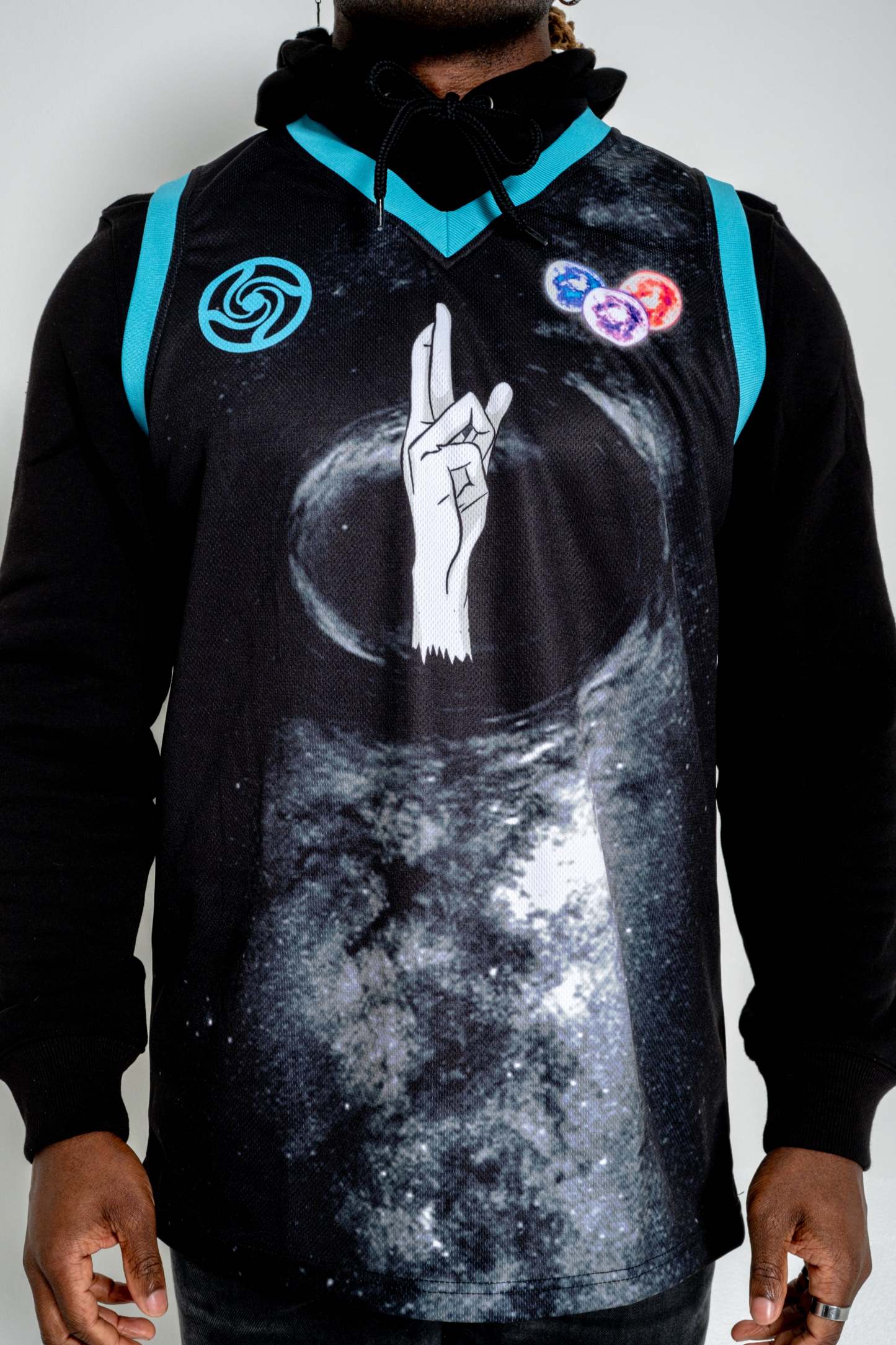 Gojo Basketball Jersey