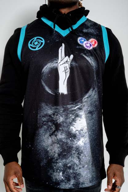 Gojo Basketball Jersey