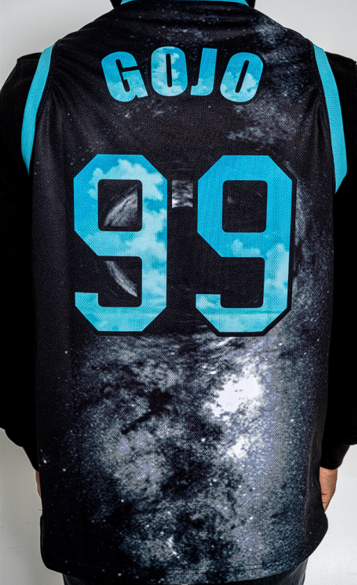Gojo Basketball Jersey