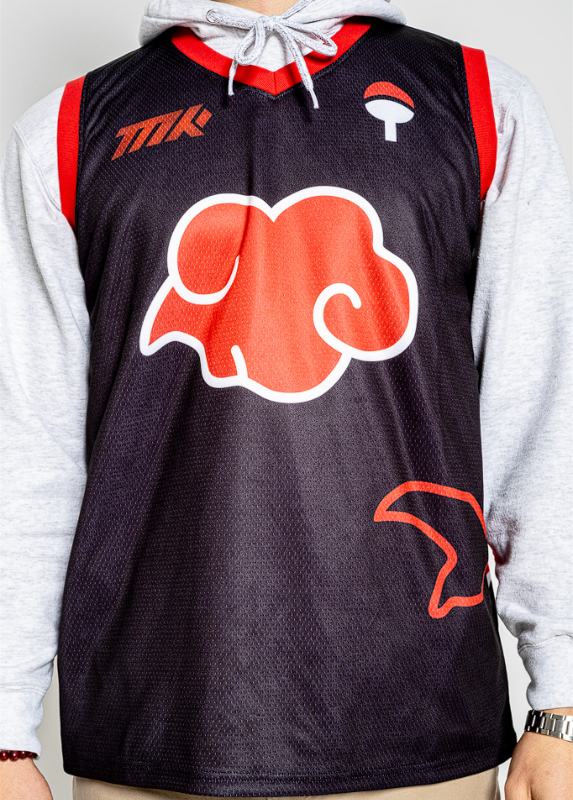 Now in stock! Itachi Uchiha Basketball Jersey