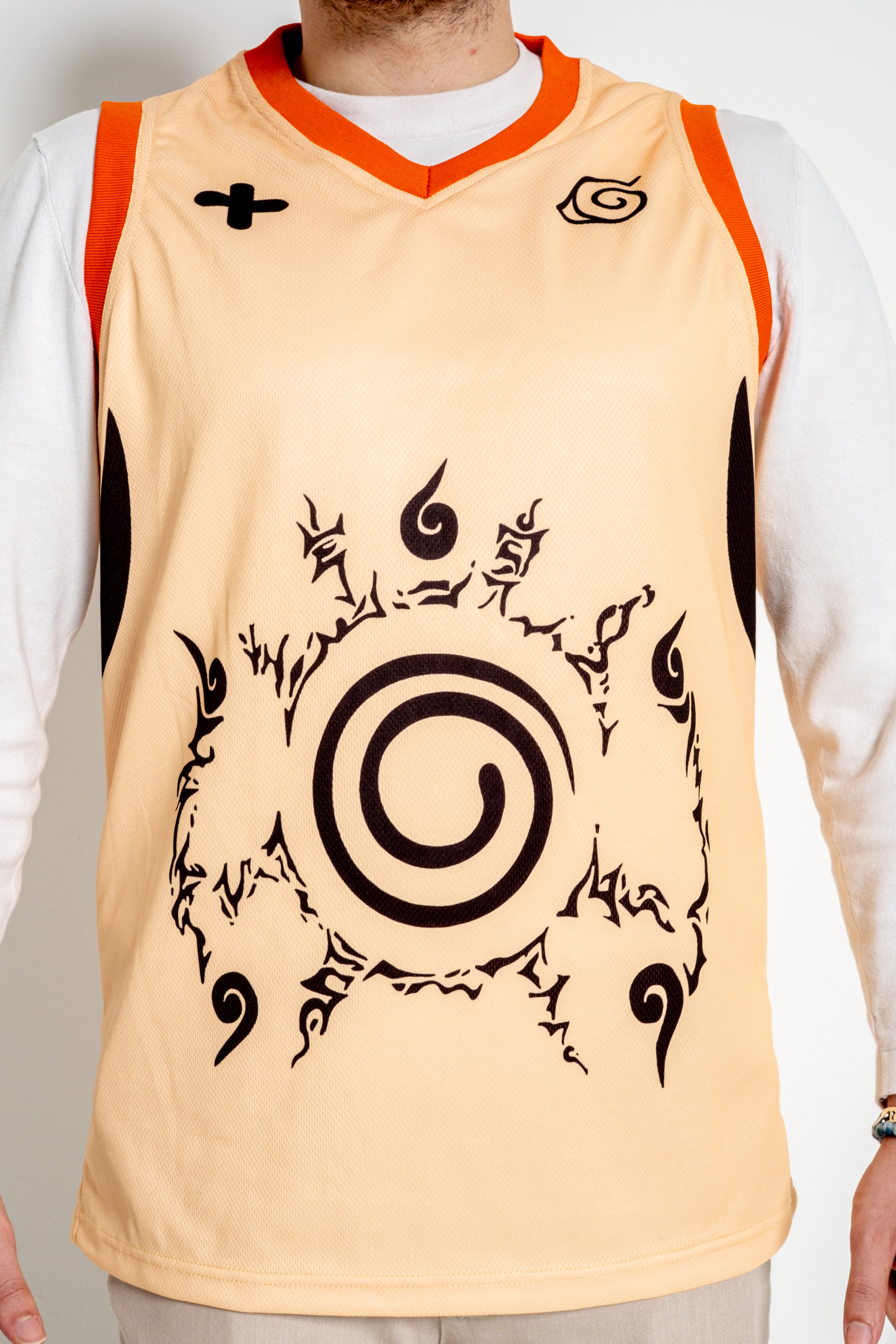 Naruto Kurama Jersey
