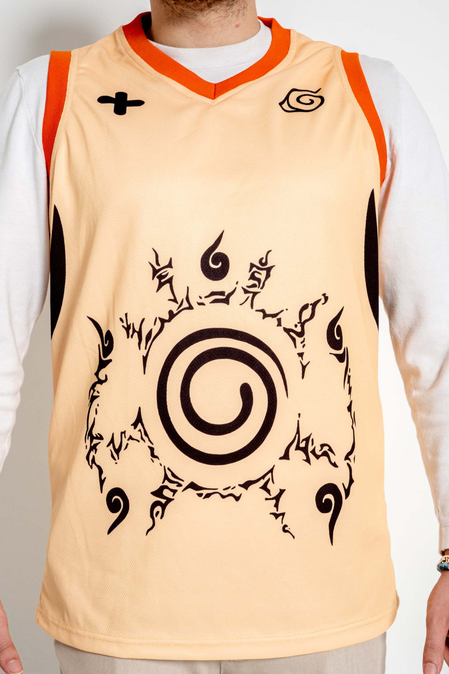 Naruto Kurama Jersey