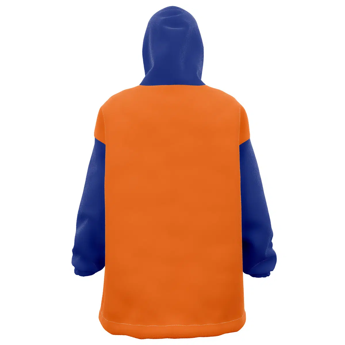 Goku Dragon Ball Z Snug Oversized Blanket Hoodie