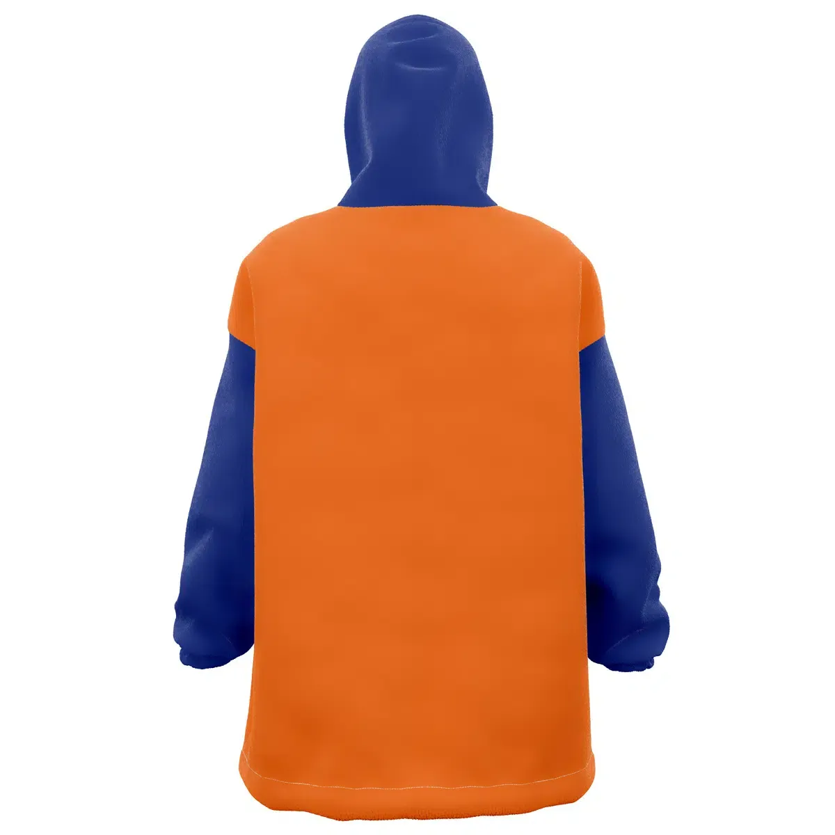 Goku Dragon Ball Z Snug Oversized Blanket Hoodie