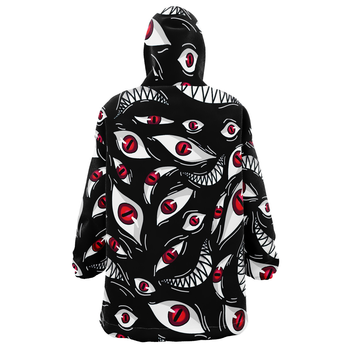 Pride Fullmetal Alchemist Snug Oversized Blanket Hoodie