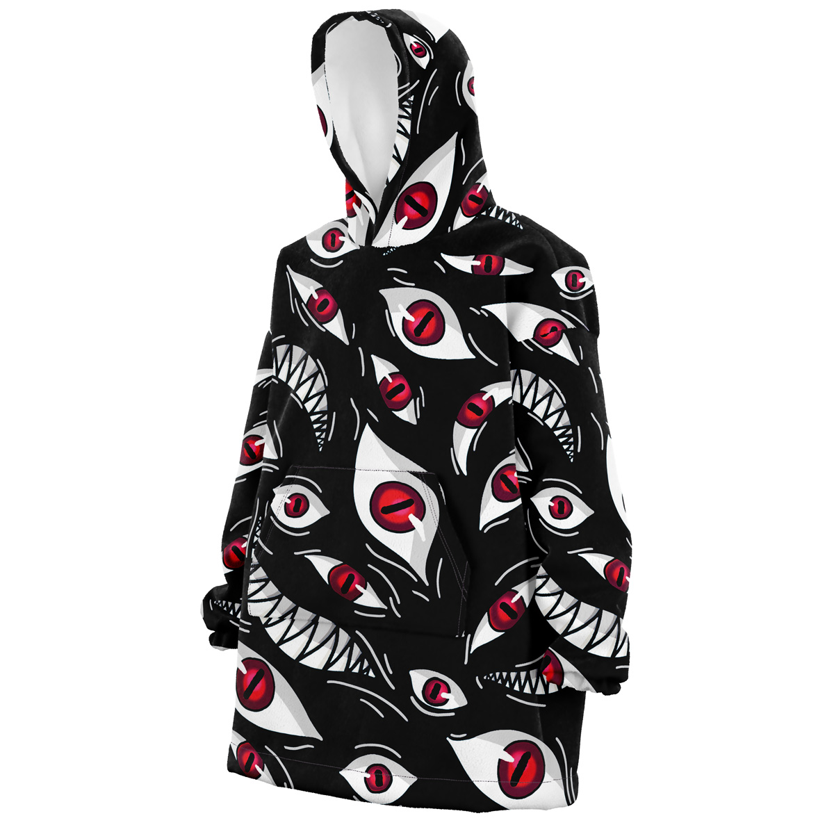 Pride Fullmetal Alchemist Snug Oversized Blanket Hoodie