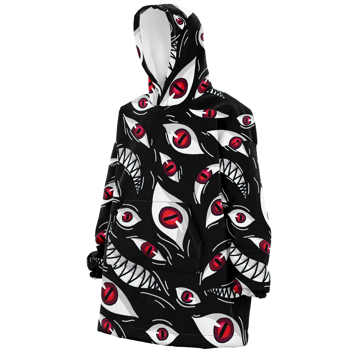 Pride Fullmetal Alchemist Snug Oversized Blanket Hoodie