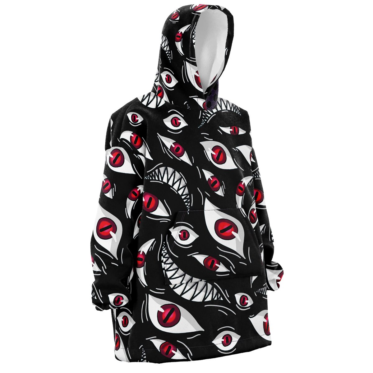 Pride Fullmetal Alchemist Snug Oversized Blanket Hoodie