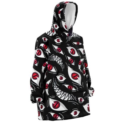 Pride Fullmetal Alchemist Snug Oversized Blanket Hoodie