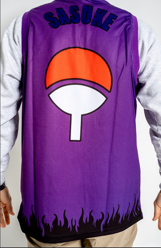 Sasuke Susano Jersey