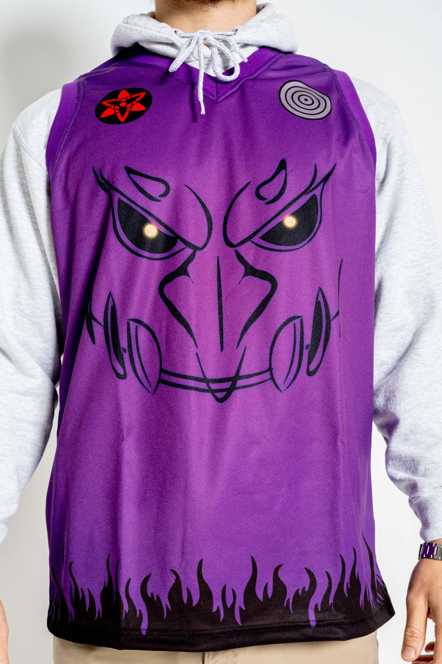 Sasuke Susano Jersey