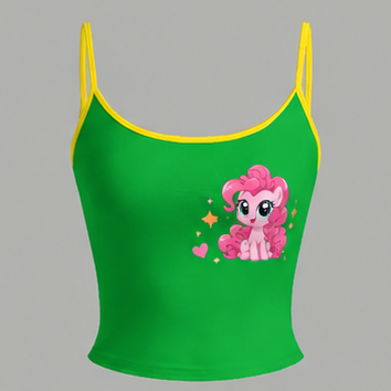 My Little Pony Top & Elasticated Trousers Two-Piece Set