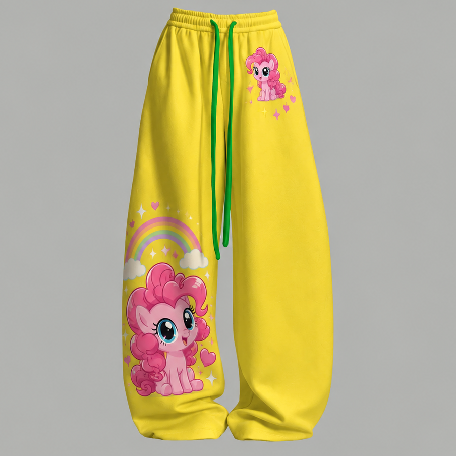 My Little Pony Top & Elasticated Trousers Two-Piece Set