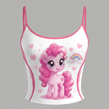 My Little Pony Top & Elasticated Trousers Two-Piece Set