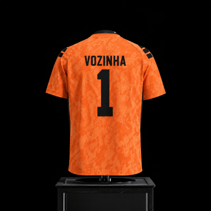 Vozinha Cabo Verde(Cape Verde) Greatness  jersey (2026WC Edition)