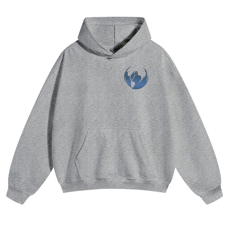  Unisex Vintage Washed cotton Hoodies | Solo Leveling 