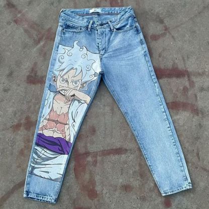 One Piece Jeans