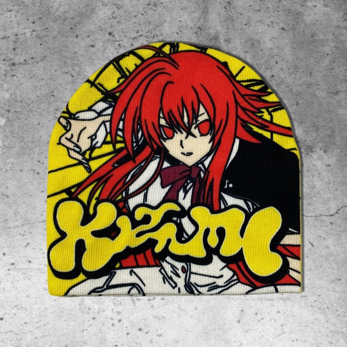 Rias Gremory Beanies