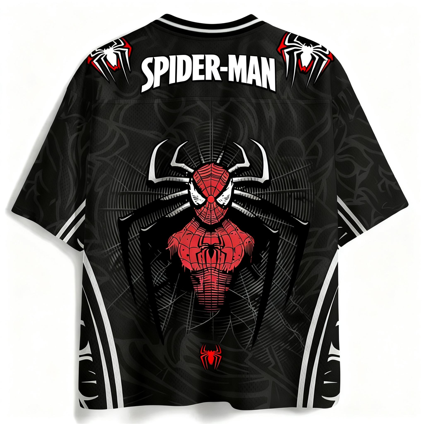 Spider Man Jersey Shirts