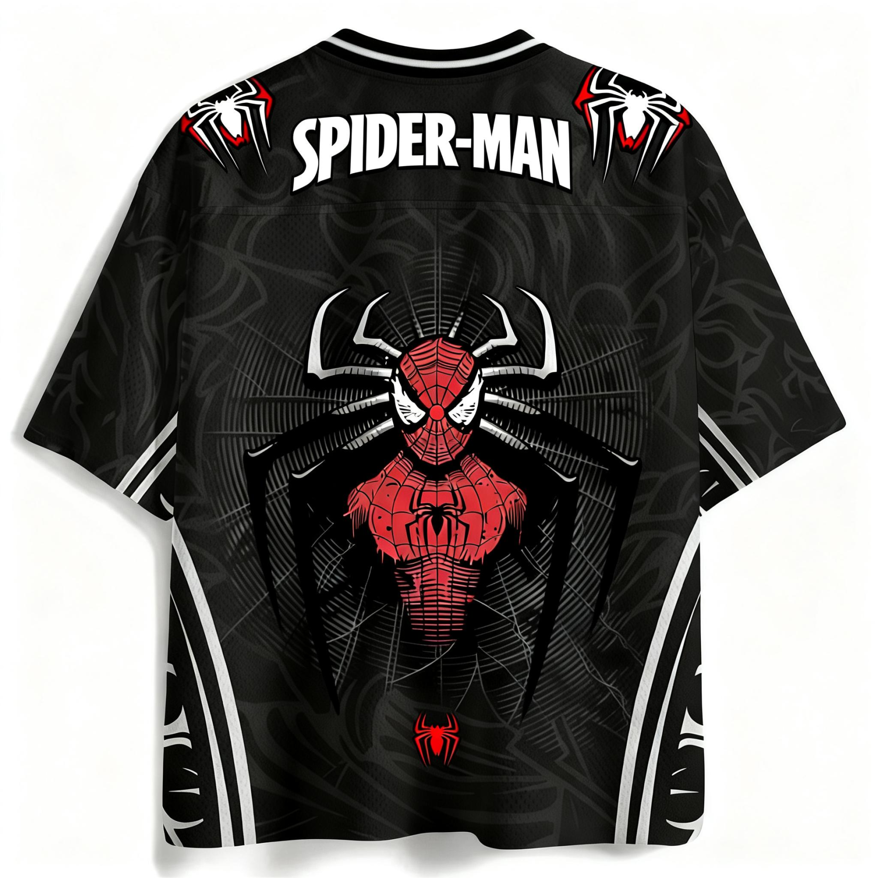 Spider Man Jersey Shirts
