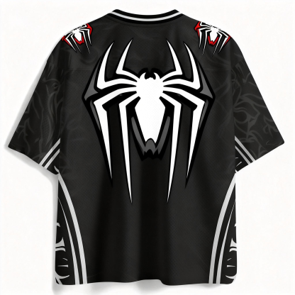 Spider Man Jersey Shirts