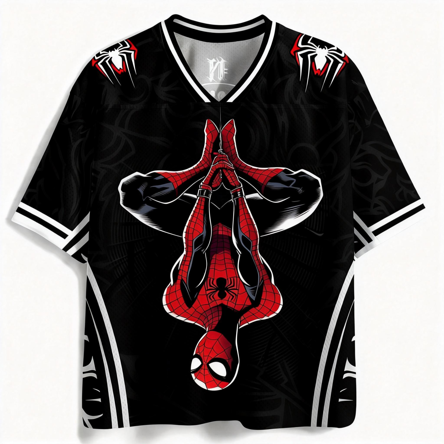 Spider Man Jersey Shirts