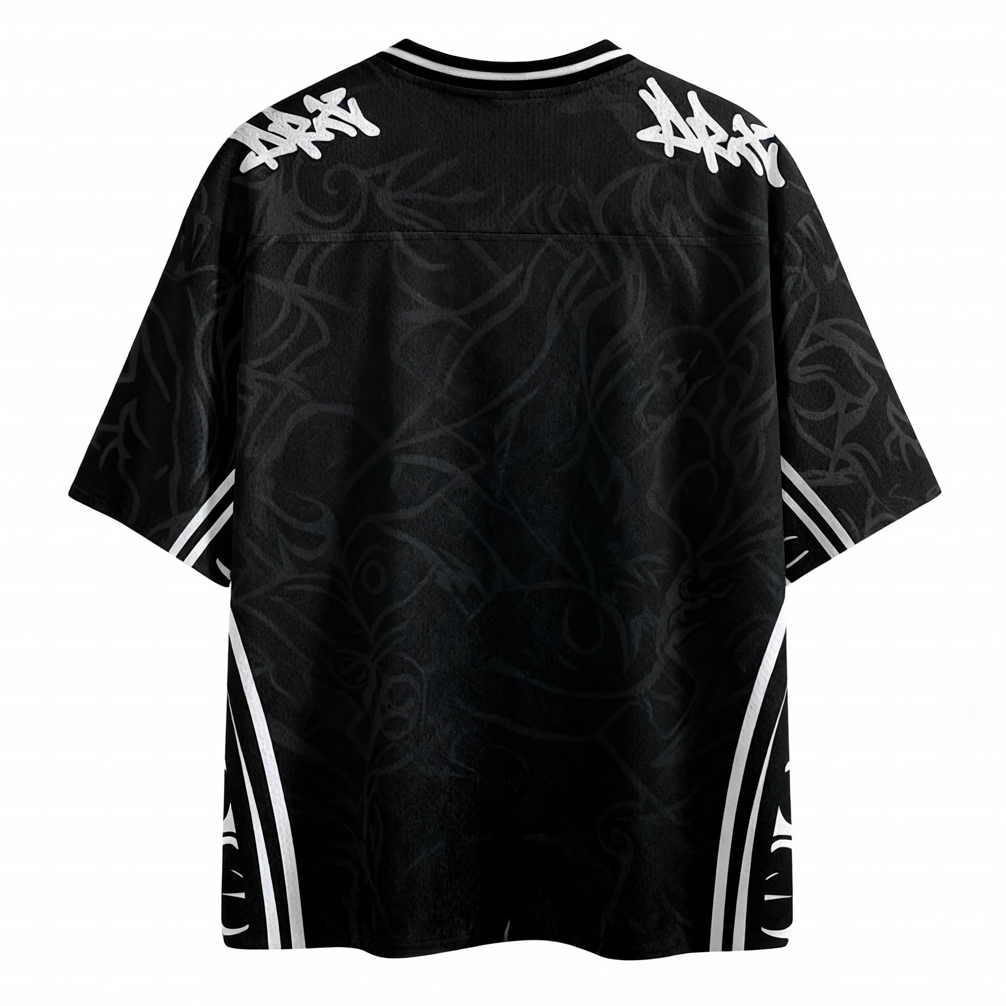 One Piece Luffy Gear5 Jersey Shirts