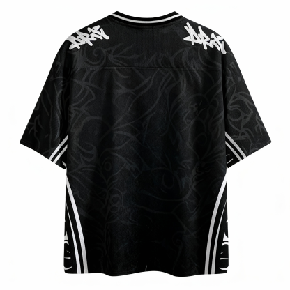 One Piece Luffy Gear5 Jersey Shirts