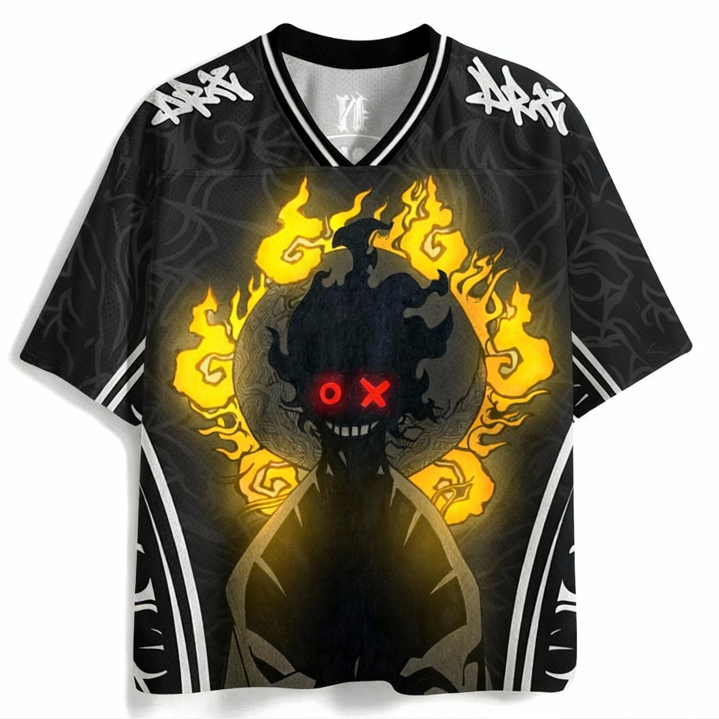 One Piece Luffy Gear5 Jersey Shirts