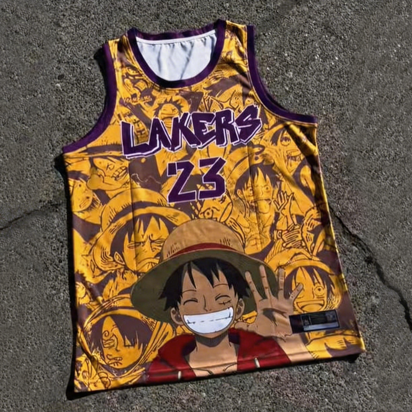 Dragon Ball | Tanktop Jersey