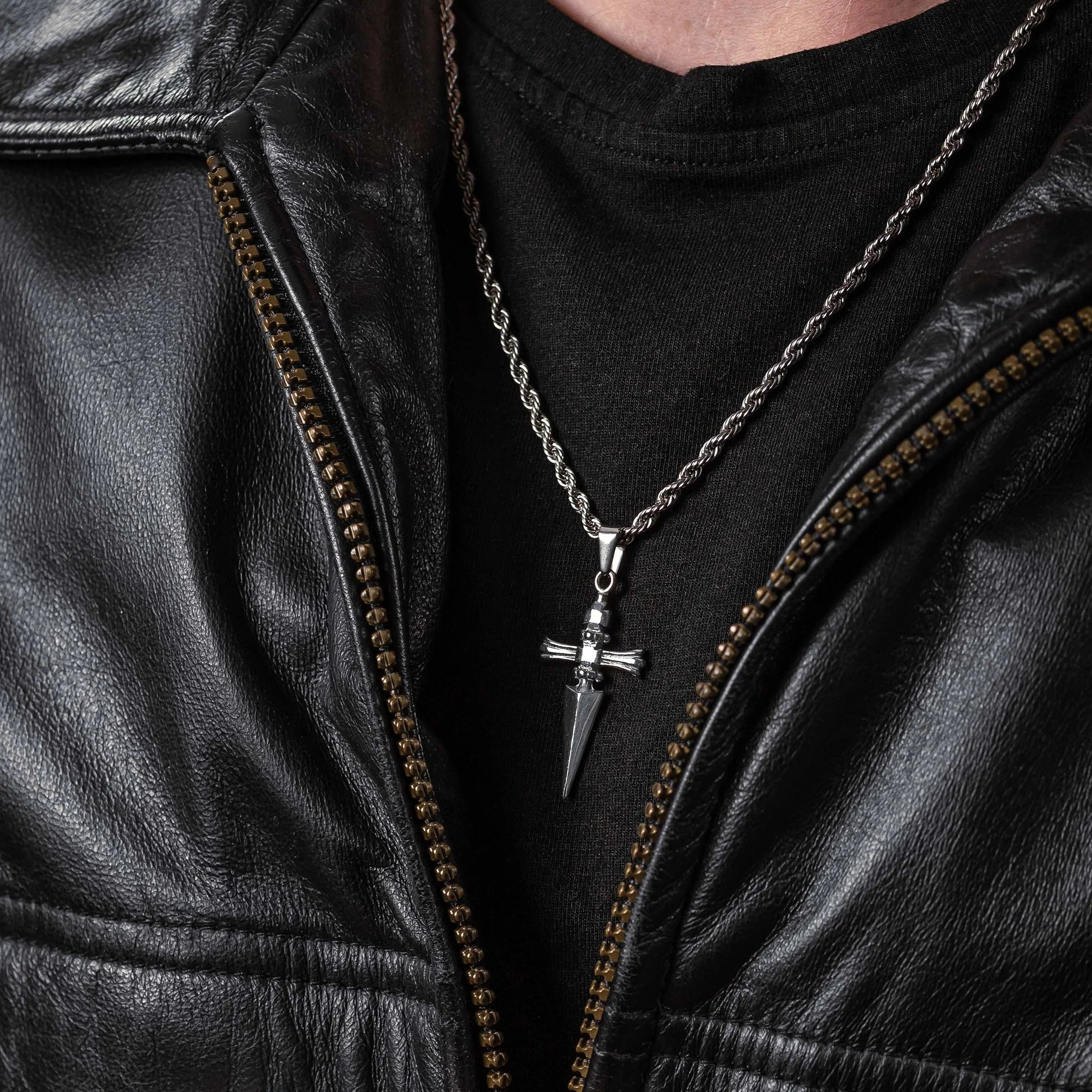 Hunter x Hunter Judgment Chain Necklace