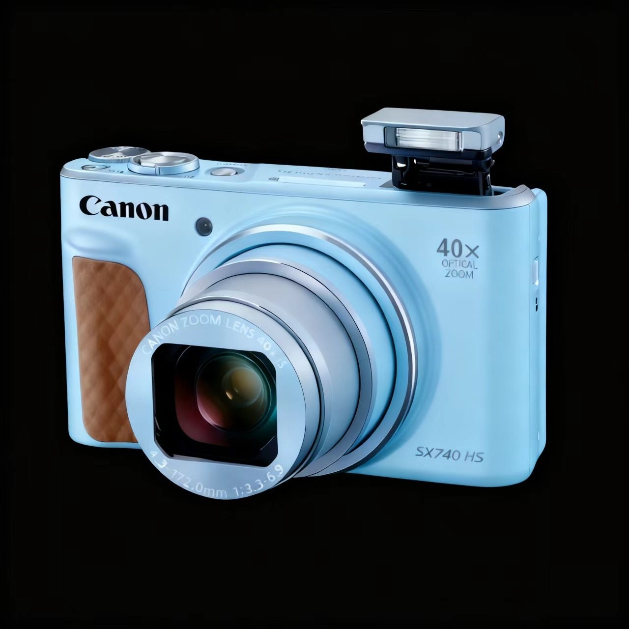 Powershot Camera
