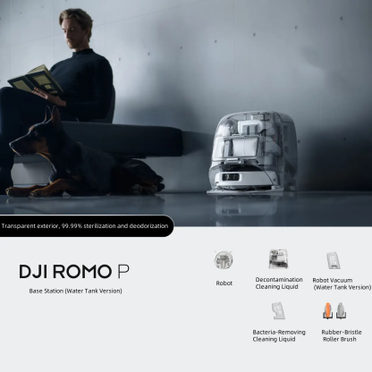 ROMO Robot Vacuum Cleaner