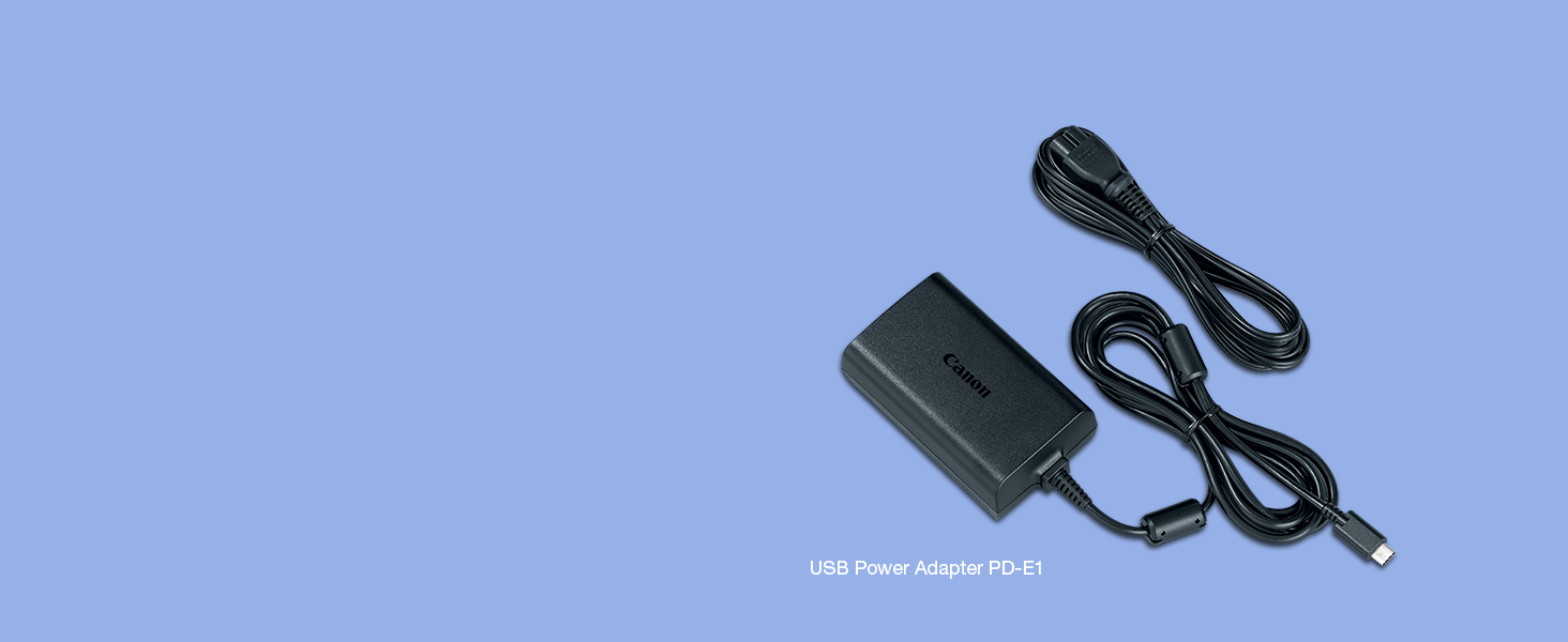 Easy, In-camera Charging