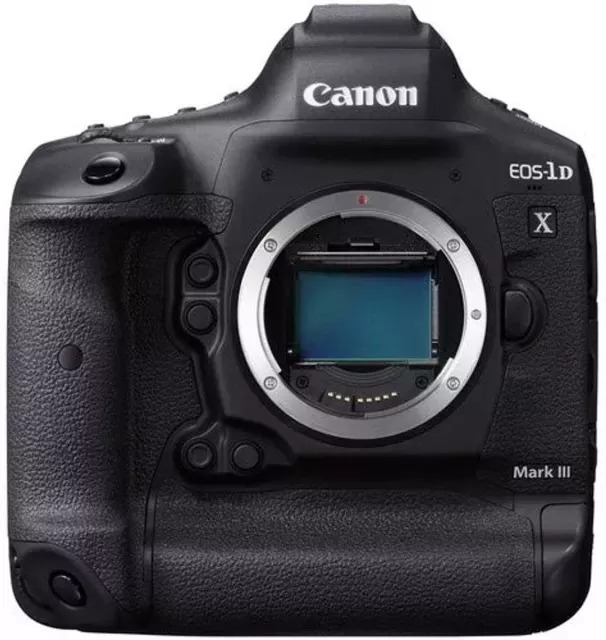 EOS-1D X Mark III Body